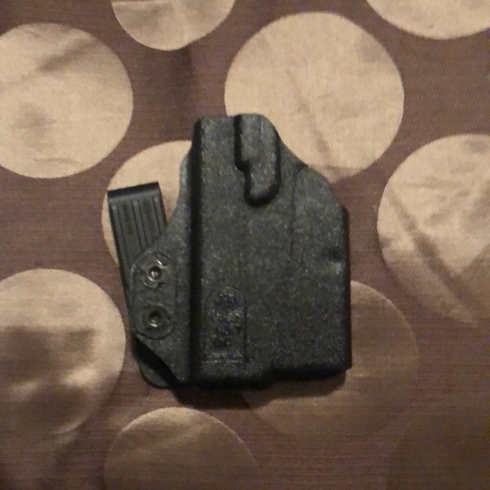 Glock 43 Kydex holster
